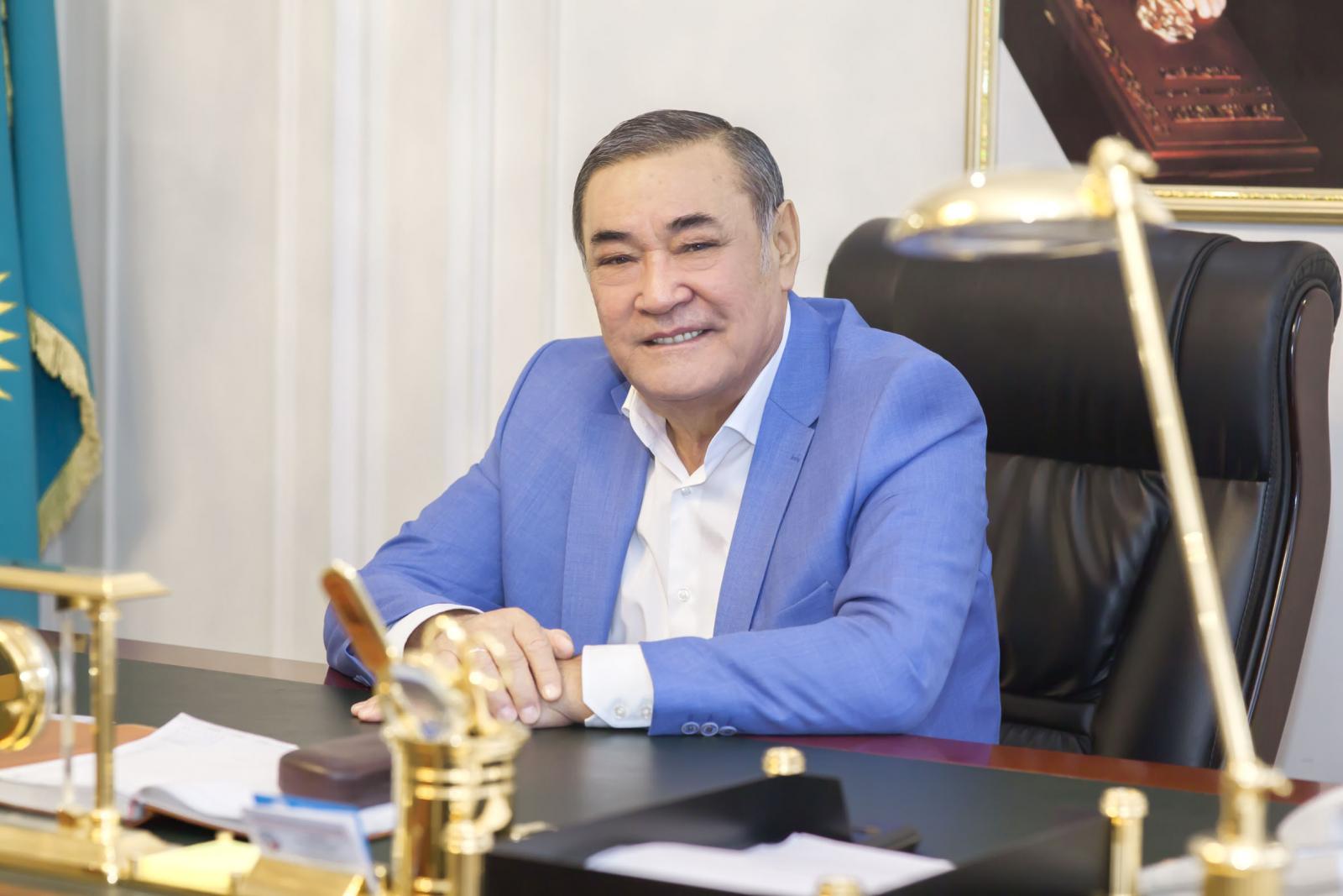 Наманов Ахметжан
